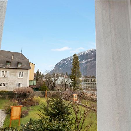 Hotel De La Poste Sierre Exterior photo